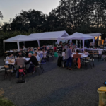 Fête du village de Crans organisée par la Mairie. Venez nombreux !