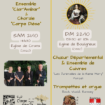 Les musicales d'automne à Crans