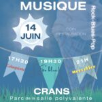 Fête de la musique ... à Crans !